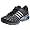 Black/Silver/Royal