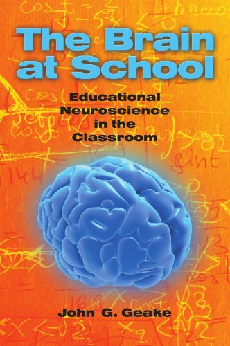the brain at school educational neuroscience in the classroom