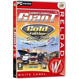 Transport Giant: Gold Edition (PC DVD)