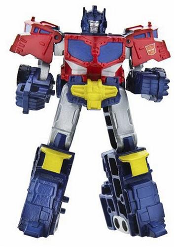 Transformers Legends Of Cybertron - Optimus Prime
