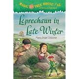 Magic Tree House #43: Leprechaun in Late Winter (A Stepping Stone Book(TM))