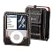 Macally Leather Case for iPod Nano - Divo