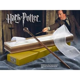 《哈利波特》里配角的魔杖