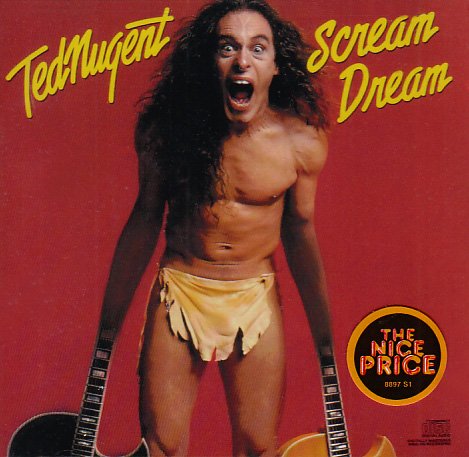 Ted Nugent - Spit It Out Lyrics - Zortam Music