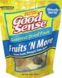 Good Sense Trail Mix, Fruit 'N More, 9-Ounce Bag (Pack of 6)