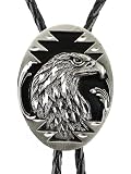 Best Buy Large Bolo – Eagle Head(Diamond Cut) – Large Sculpted Bolo