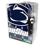 Penn State Nittany Lions NCAA Jacquard Golf Towel Gift Pack w/ Balls (3), Repair Tool & Marker