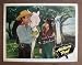 DJ01 ABILENE TRAIL mint NOEL(Lois Lane) Neill signed LC.  Here’s a terrific lobby card from the original release of ABILENE TRAIL featuring a great image of NOEL NEIL who sutographed the lobby card as ôLOIS LANEö.    Lobby card is in NEAR MINT condition. No pinholes, no stains, no tears.       A lobby card is an 11 x 14 inch placard advertising a movie. They were displayed in the theatre lobby to entice moviegoers to go to the box office and buy a ticket.