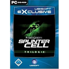 Tom Clancy's Splinter Cell Trilogie (PC)