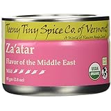 Teeny Tiny Spice Co. of Vermont Organic Za'atar, 2.8 Oz