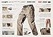 CQ-TSP201-CYT_34W CQR Men's Lightweight Utiliy Cargo Shorts TSP-201