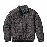 Patagonia Nano Puff Pullover Insulated Jacket - Men's Patagonia Nano Puff Pullover Insulated Jacket - Men's
