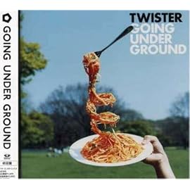 TWISTER(初回限定盤)