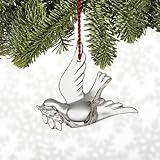 Marquis Noah s Ark Dove Ornament