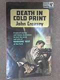 Death in cold print