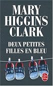 Deux petites filles en bleu