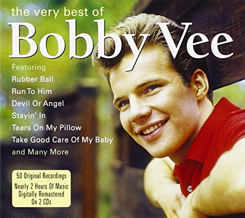 Bobby Vee & The Shadows - With Strings and Things  Sings Hits of the Rockin