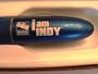 Cross "I Am Indy" Blue Ion Pen Indy Car Series
