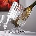 Glass Tabletop Wine Chiller Barware Designer New Cooler