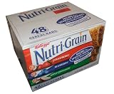 Nutri-Grain-Kellogg's Cereal Bars Variety Pack, 48/1.3 oz