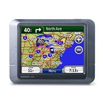Garmin nüvi 205 3.5-Inch Portable GPS Navigator