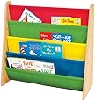 Tot Tutors Kids' Book Rack, Primary Colors