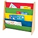 Tot Tutors Book Rack, Primary Colors