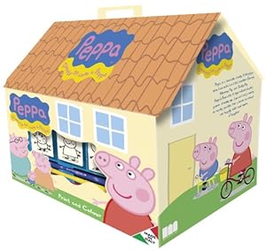 Multiprint 4875 - Casetta Peppa Pig