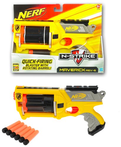 Nerf N Strike Maverick