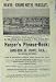ADVERT GRAND HOTEL FRASCATI HARPERS PHRASE BOOK TRAVEL