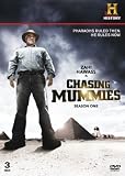 Chasing Mummies - Season 1 - 3-DVD Box Set ( Chasing Mummies - Season One ) [ NON-USA FORMAT, PAL, Reg.2 Import - United Kingdom ]