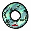 Tuffy's Ultimate Ring Dog Toy, Camo Blue