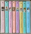 The Complete Anne of Green Gables Boxed Set - Volumes 1 - 8 (Volumes 1 - 8)