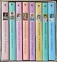 The Complete Anne of Green Gables Boxed Set - Volumes 1 - 8