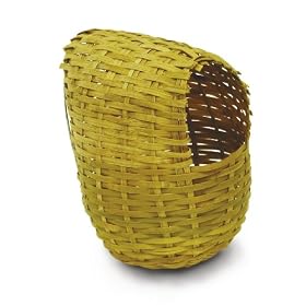 Super Pet Giant Finch, Bamboo Natures Nest by Super Pet