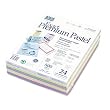 Wausau Paper Exact Pastel Copy/Laser/Inkjet Paper, 24 lb, Letter Size (8.5 x 11), Assorted Colors, 500 Sheets (60902)