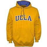 UCLA Bruins Gold Team Color Hoody Sweatshirt
