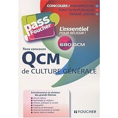 QCM de culture g�n�rale