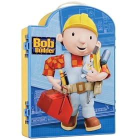 Learning Curve Bob the Builder - Take Along Playbox by Learning Curve