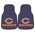 Fanmats 5710 NFL Chicago Bears Car Mat