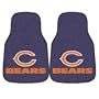 Fanmats 5710 NFL Chicago Bears Car Mat