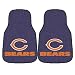 Fanmats 5710 NFL Chicago Bears Car Mat