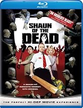 Shaun of the Dead [Blu-ray]