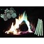 Crystal Color Fire Sticks