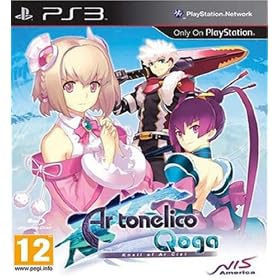 Ar tonelico qoga : knell of air ciel