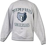 Memphis Grizzlies Pro Series Crewneck Sweatshirt