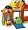 Fisher-Price Sesame Street Giggle 'N Go Garage