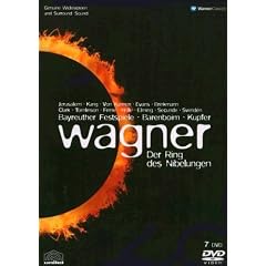 Richard Wagner - Der Ring des Nibelungen [DVD] [2007]