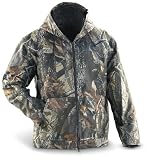 Roper® Camo Hooded Jacket Realtree® Hardwoods Grey®