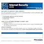 Panda Internet Security 2009 1 user 1 year OEM (PC CD)